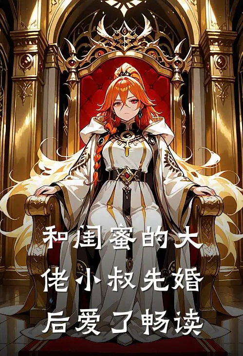 和闺蜜的大佬小叔先婚后爱了畅读