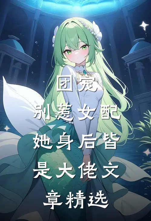 团宠：别惹女配，她身后皆是大佬文章精选