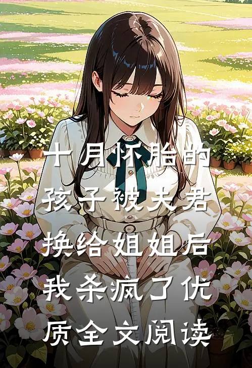 十月怀胎的孩子被夫君换给姐姐后，我杀疯了优质全文阅读