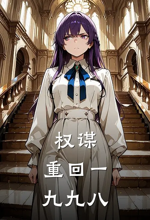 权谋：重回一九九八
