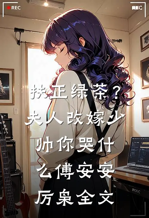 扶正绿茶？夫人改嫁少帅你哭什么傅安安厉枭全文
