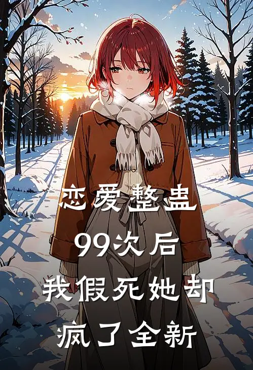 恋爱整蛊99次后，我假死她却疯了全新