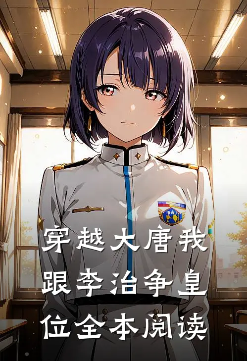 穿越大唐我跟李治争皇位全本阅读
