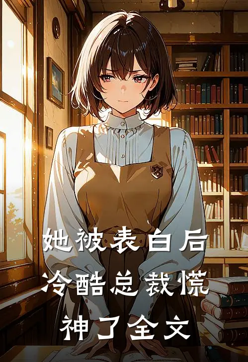 她被表白后，冷酷总裁慌神了全文