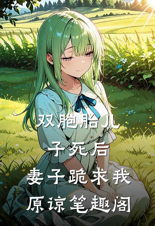 双胞胎儿子死后，妻子跪求我原谅笔趣阁