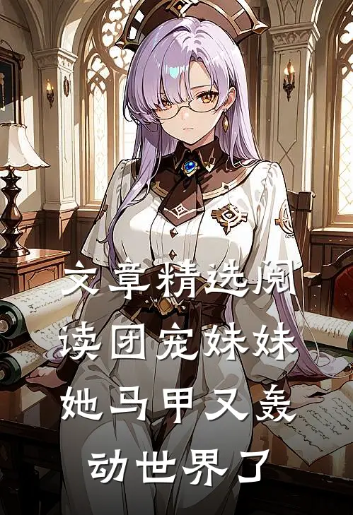 文章精选阅读团宠妹妹她马甲又轰动世界了