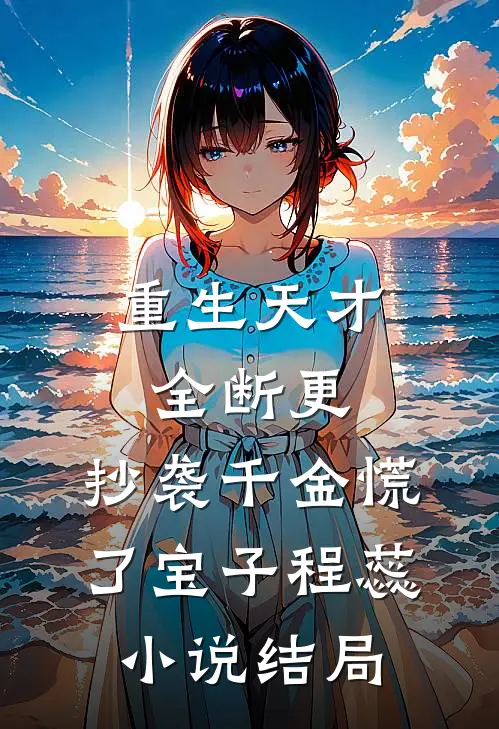 重生天才全断更，抄袭千金慌了宝子程蕊小说结局
