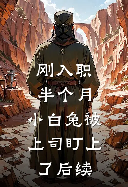 刚入职半个月，小白兔被上司盯上了后续