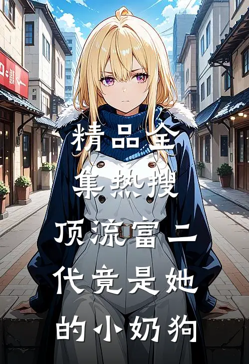 精品全集热搜：顶流富二代竟是她的小奶狗