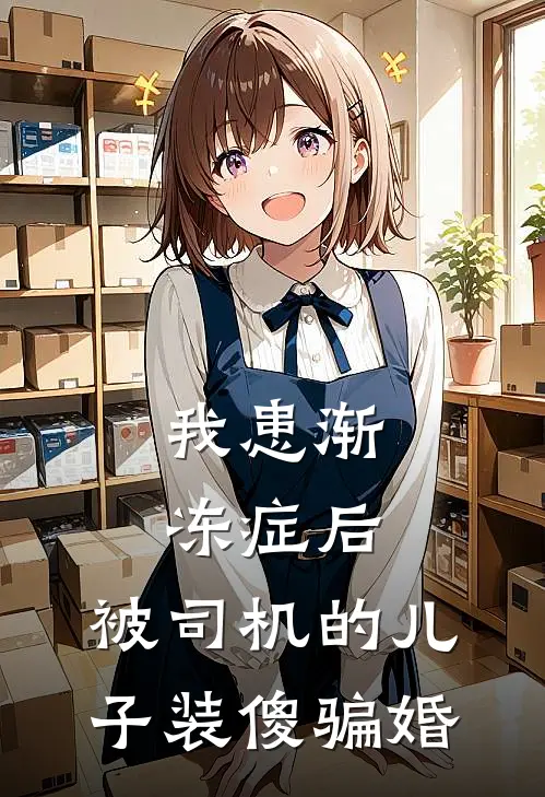 我患渐冻症后，被司机的儿子装傻骗婚