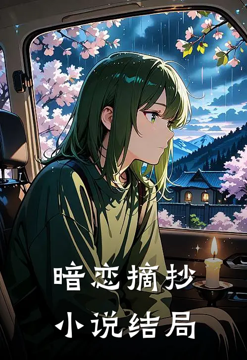 暗恋摘抄小说结局
