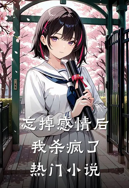 忘掉感情后我杀疯了热门小说