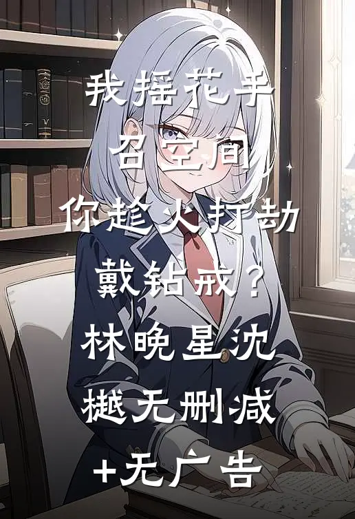 我摇花手召空间，你趁火打劫戴钻戒？林晚星沈樾无删减+无广告