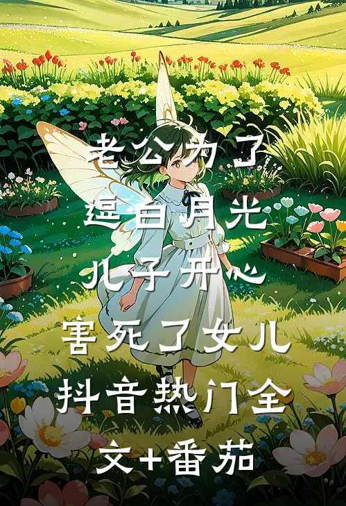 老公为了逗白月光儿子开心，害死了女儿抖音热门全文+番茄
