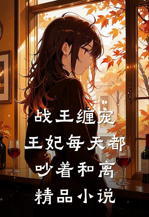 战王缠宠：王妃每天都吵着和离精品小说