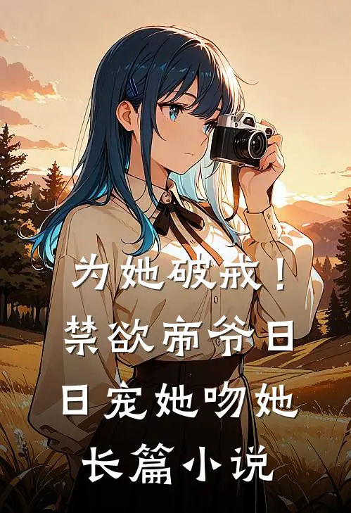 为她破戒！禁欲帝爷日日宠她吻她长篇小说