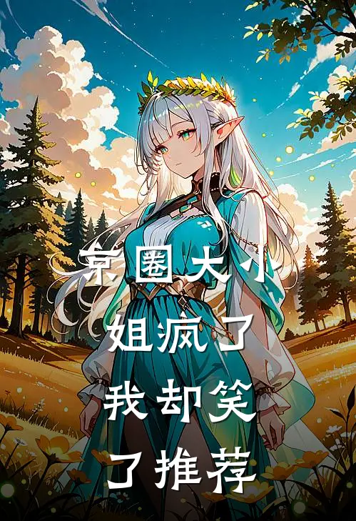 京圈大小姐疯了，我却笑了推荐