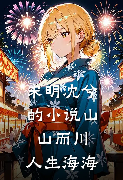 宋明沈兮的小说山山而川，人生海海