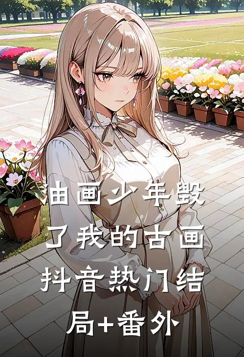 油画少年毁了我的古画抖音热门结局+番外