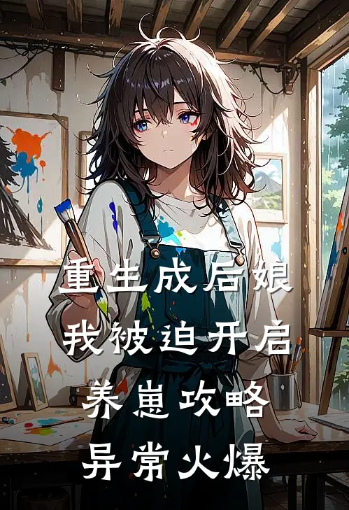 重生成后娘，我被迫开启养崽攻略异常火爆