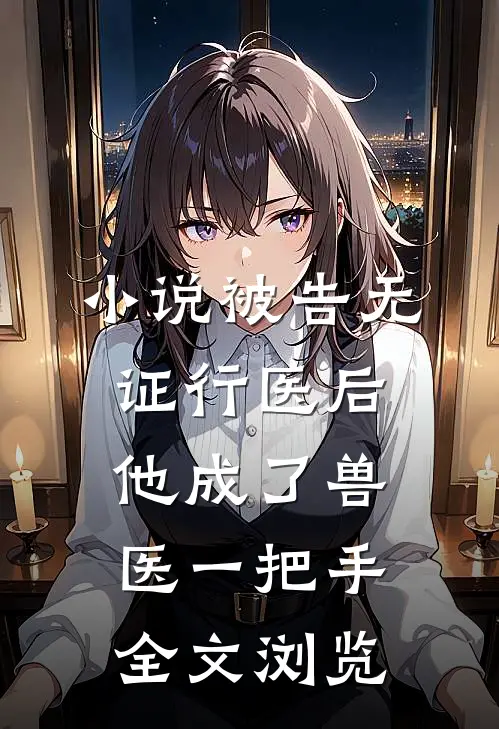 小说被告无证行医后,他成了兽医一把手全文浏览