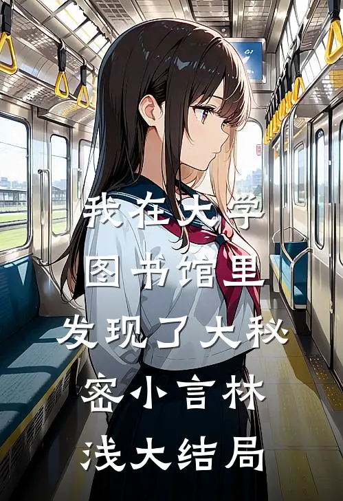 我在大学图书馆里，发现了大秘密小言林浅大结局