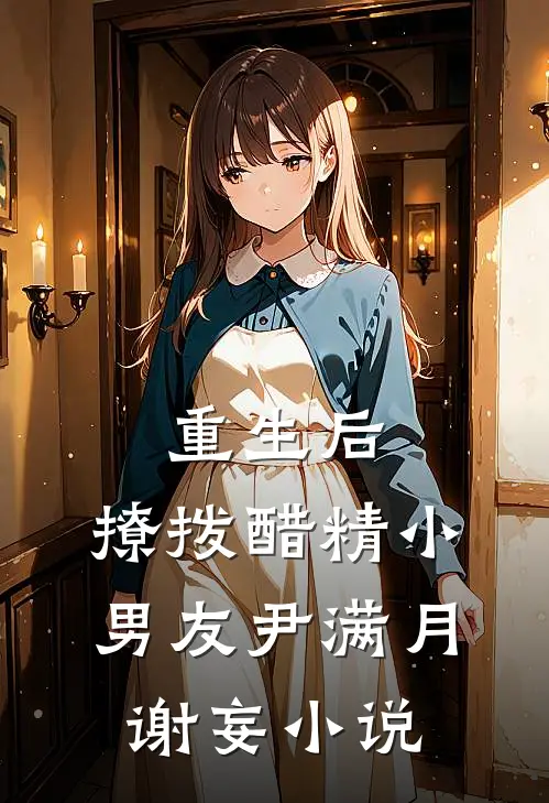 重生后，撩拨醋精小男友尹满月谢妄小说