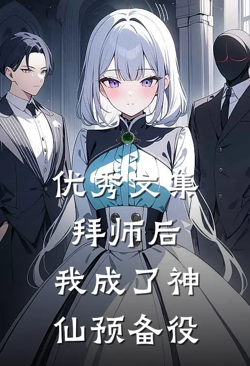 优秀文集拜师后，我成了神仙预备役