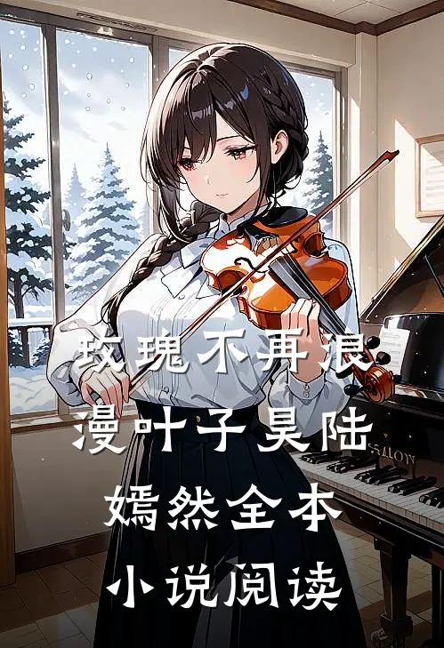 玫瑰不再浪漫叶子昊陆嫣然全本小说阅读