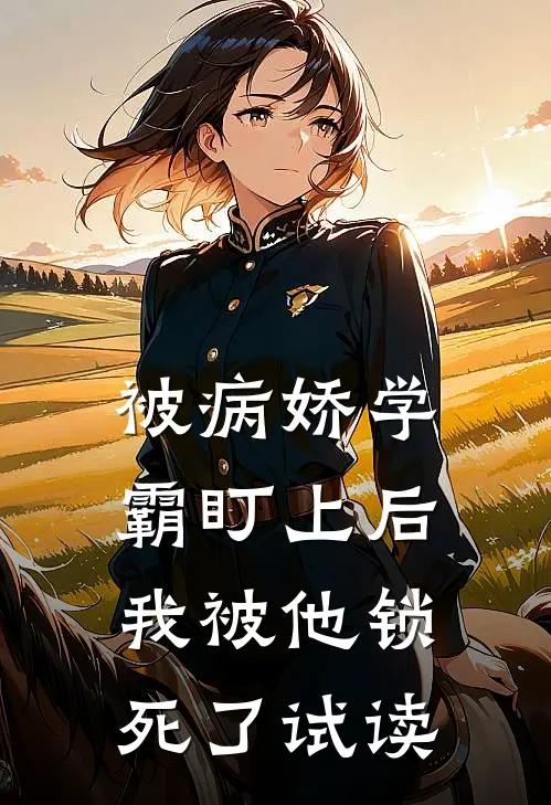 被病娇学霸盯上后，我被他锁死了试读
