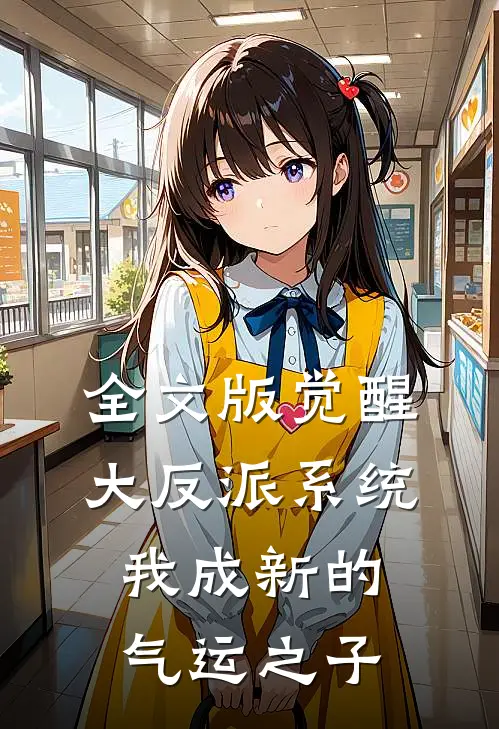 全文版觉醒大反派系统，我成新的气运之子