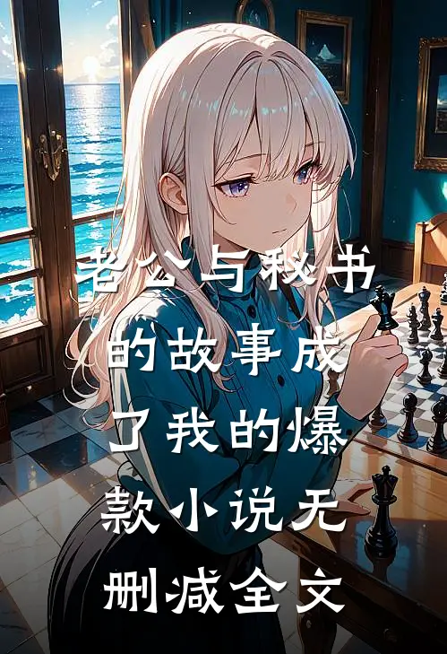 老公与秘书的故事成了我的爆款小说无删减全文