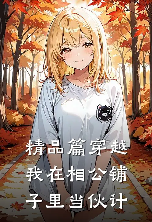 精品篇穿越：我在相公铺子里当伙计