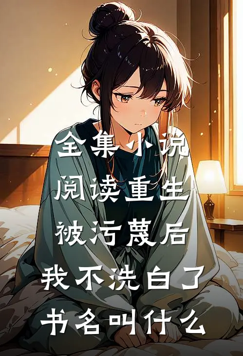全集小说阅读重生:被污蔑后,我不洗白了,书名叫什么