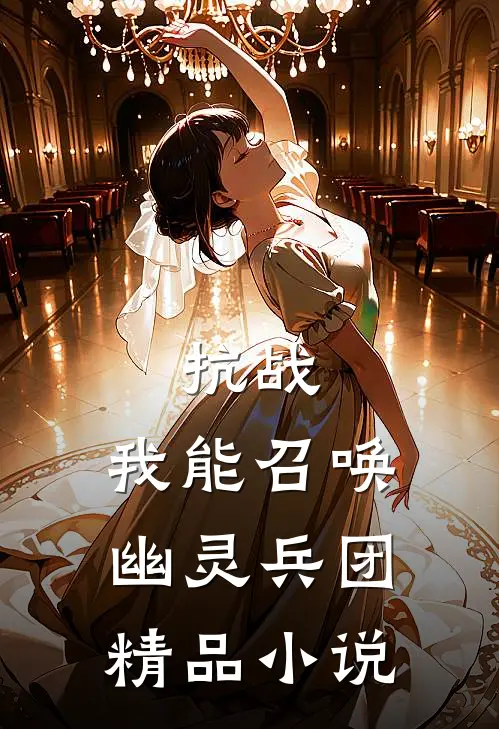 抗战：我能召唤幽灵兵团精品小说