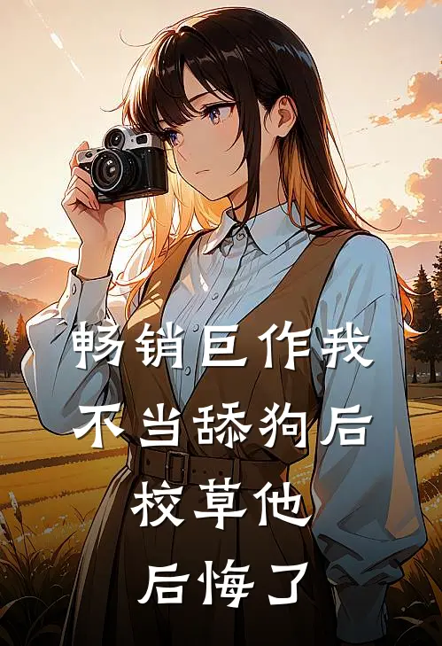 畅销巨作我不当舔狗后，校草他后悔了