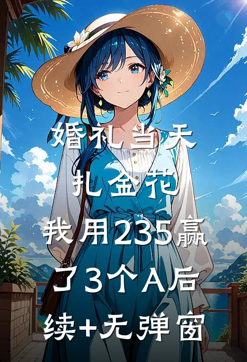 婚礼当天扎金花，我用235赢了3个A后续+无弹窗