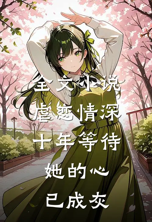 全文小说虐恋情深：十年等待，她的心已成灰