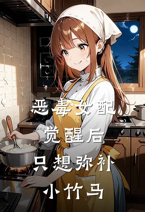 恶毒女配觉醒后，只想弥补小竹马