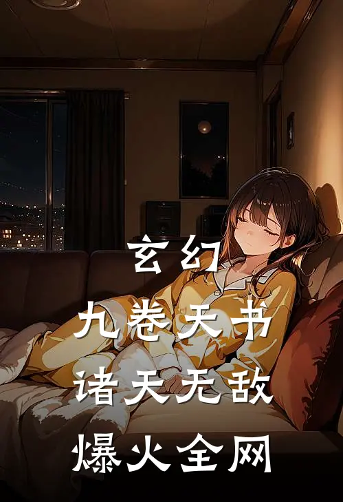 玄幻：九卷天书，诸天无敌爆火全网