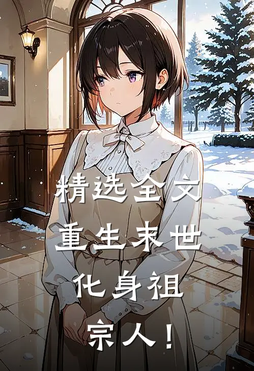 精选全文重生末世：化身祖宗人！