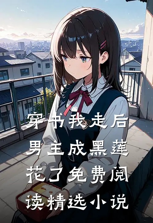 穿书我走后男主成黑莲花了免费阅读精选小说