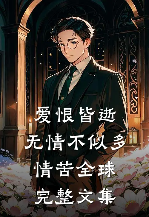 爱恨皆逝，无情不似多情苦全球完整文集