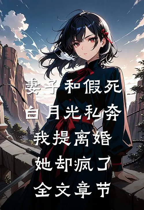 妻子和假死白月光私奔，我提离婚她却疯了全文章节