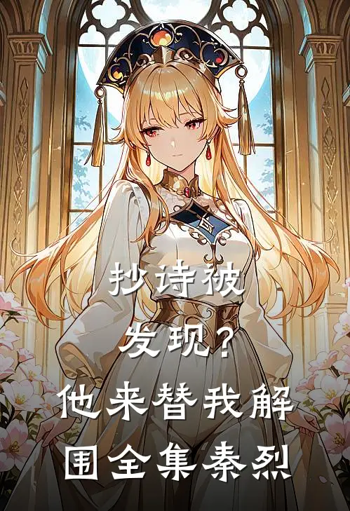抄诗被发现？他来替我解围全集秦烈