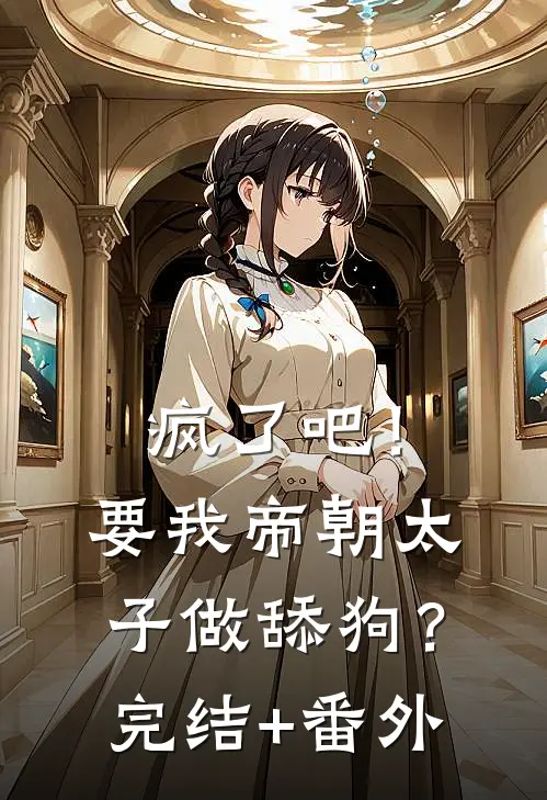疯了吧！要我帝朝太子做舔狗？完结+番外