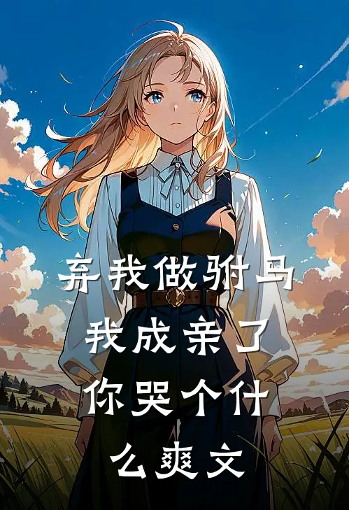 弃我做驸马，我成亲了你哭个什么爽文