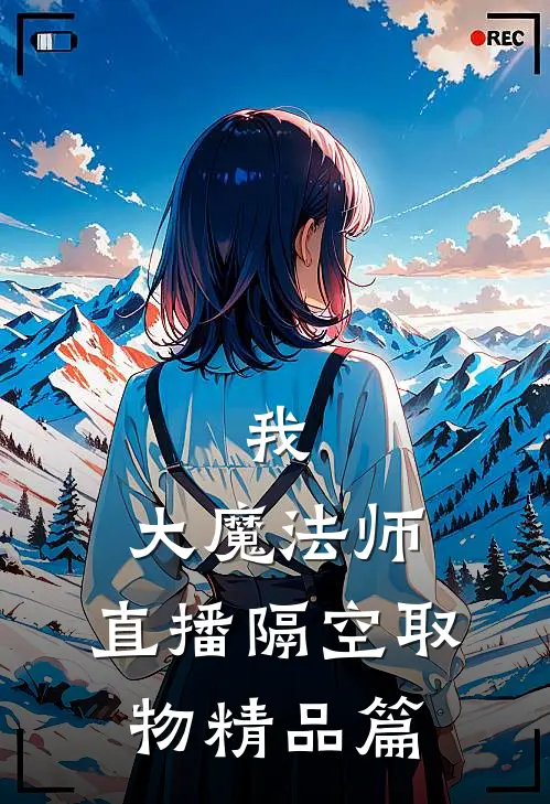 我，大魔法师，直播隔空取物精品篇