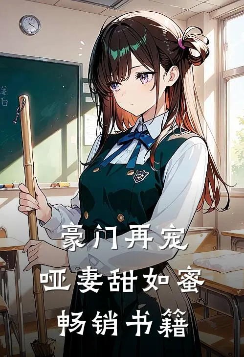 豪门再宠：哑妻甜如蜜畅销书籍