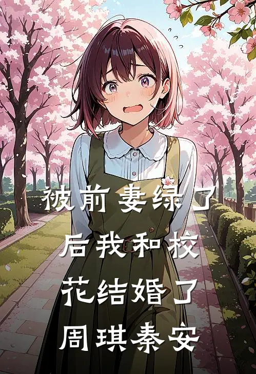 被前妻绿了后我和校花结婚了周琪秦安